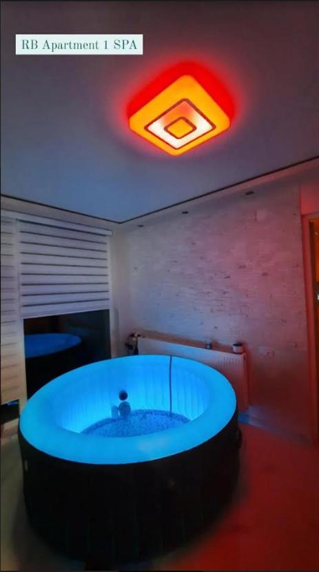 Rb Apartment 1 帕利克 外观 照片