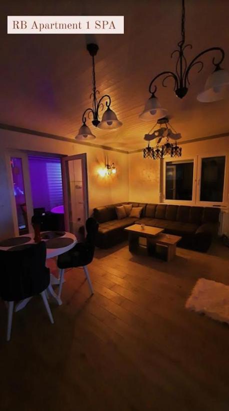 Rb Apartment 1 帕利克 外观 照片