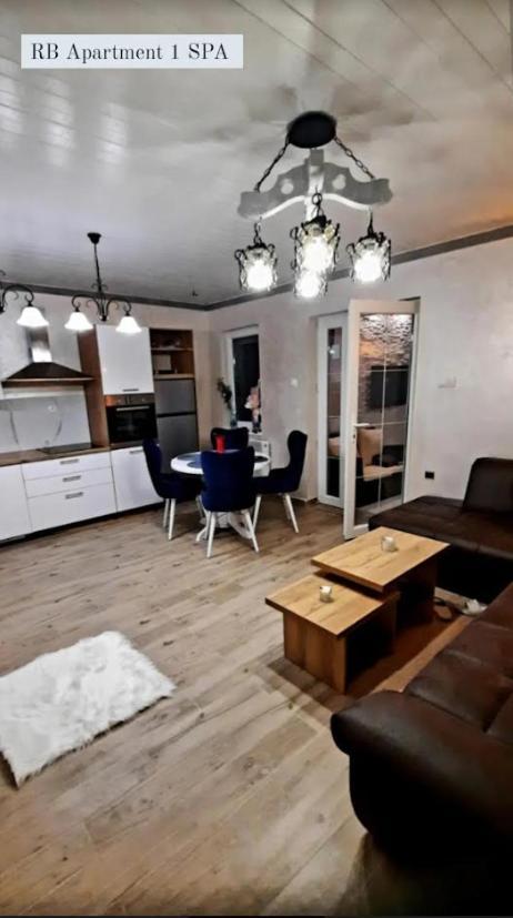 Rb Apartment 1 帕利克 外观 照片