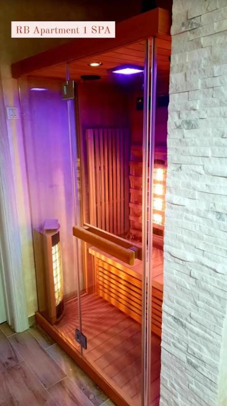 Rb Apartment 1 帕利克 外观 照片