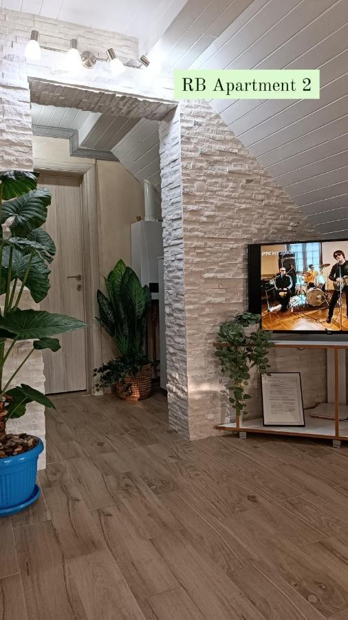 Rb Apartment 1 帕利克 外观 照片