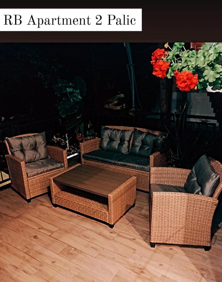Rb Apartment 1 帕利克 外观 照片