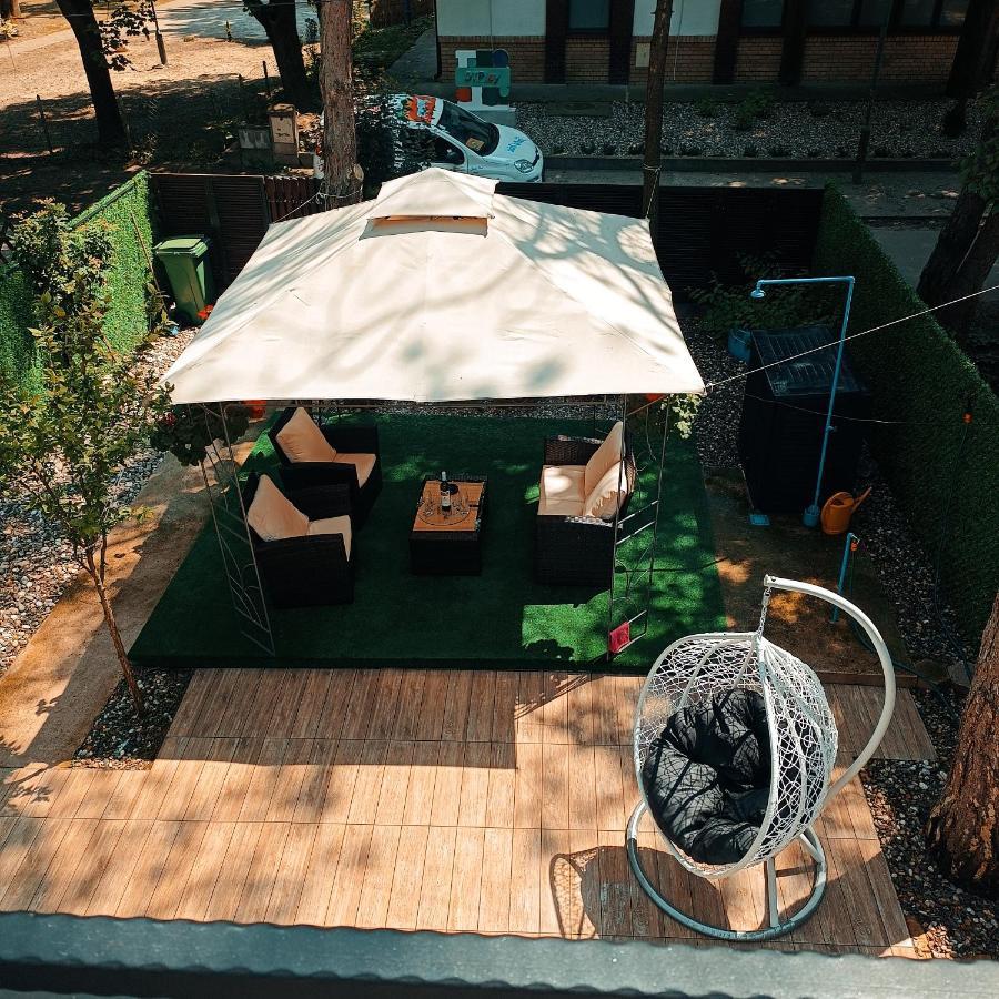 Rb Apartment 1 帕利克 外观 照片
