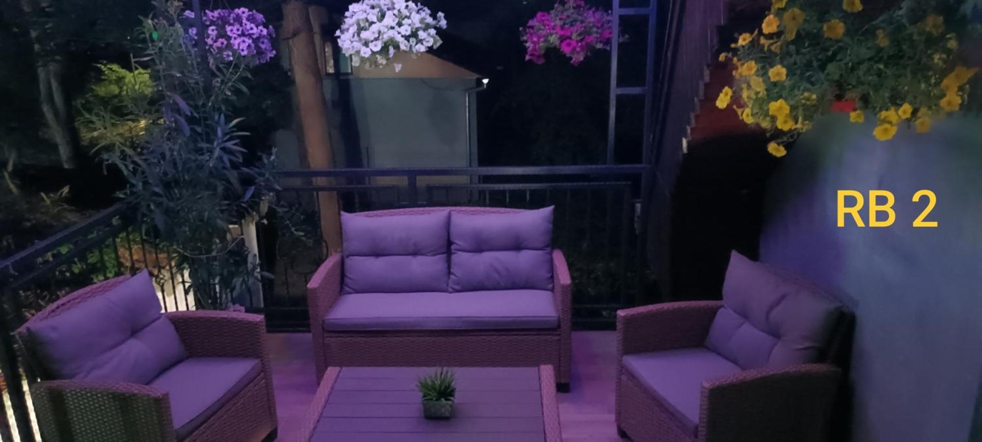Rb Apartment 1 帕利克 外观 照片