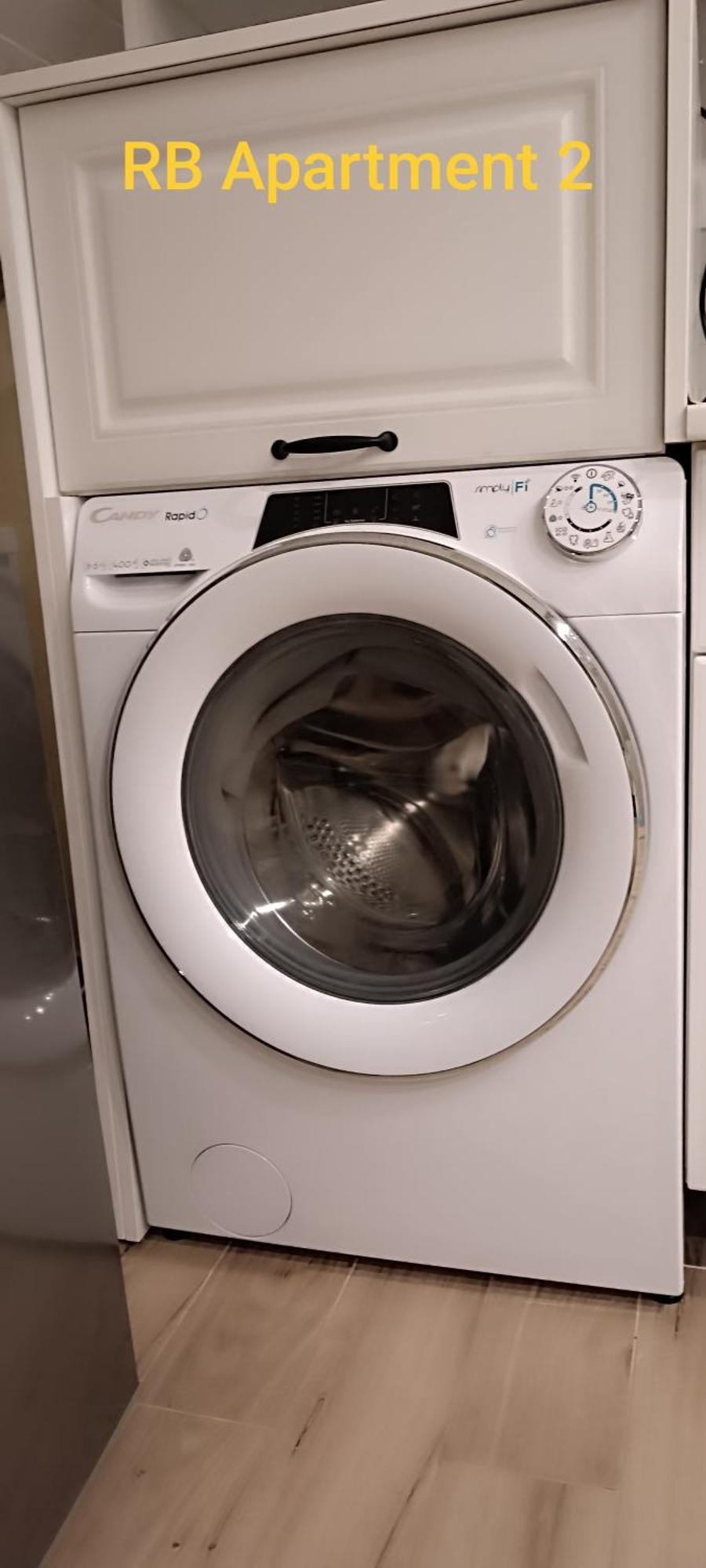 Rb Apartment 1 帕利克 外观 照片