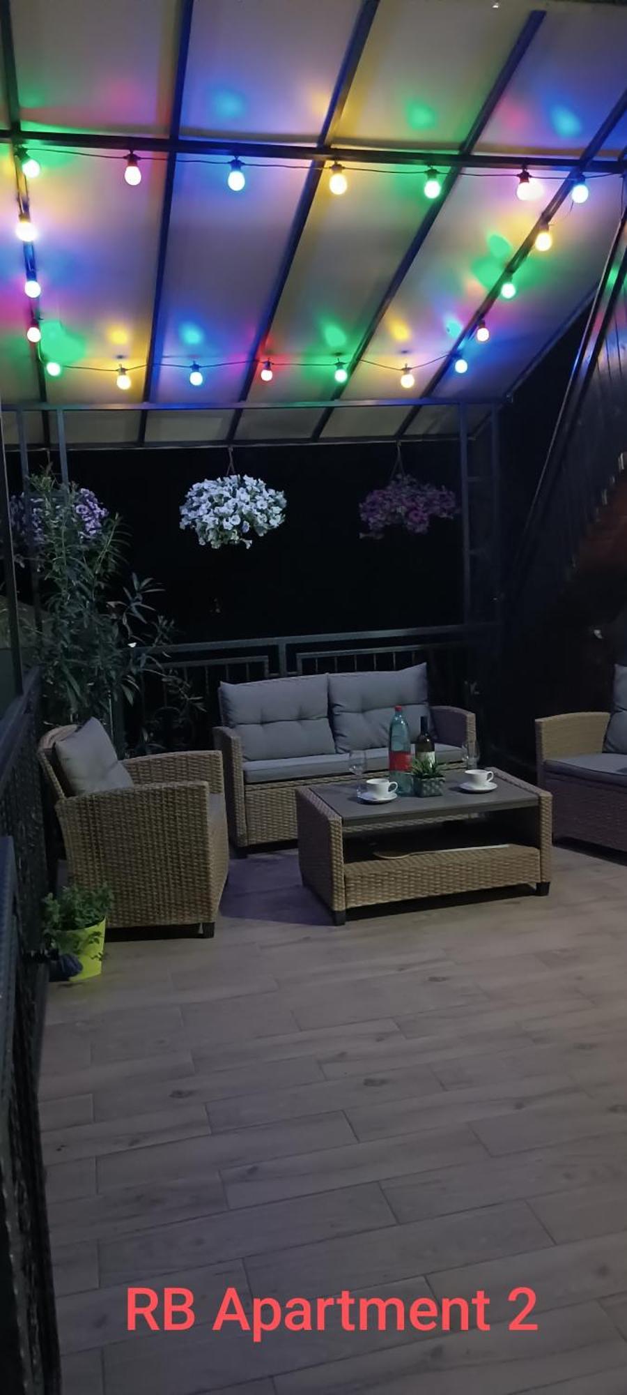 Rb Apartment 1 帕利克 外观 照片